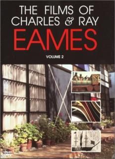šFilms of Charles & Ray Eames 2 [DVD]