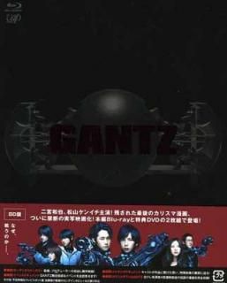 šGANTZ [Blu-ray]