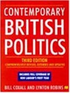 šContemporary British Politics