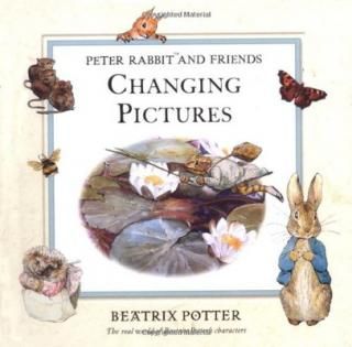 šPeter Rabbit and Friends Changing Pictures