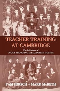 šTeacher Training at Cambridge (Woburn Education Series)
