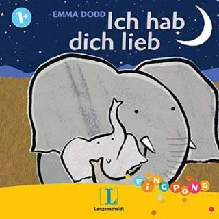 šIch hab dich lieb