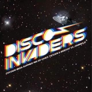 šDisco Invaders
