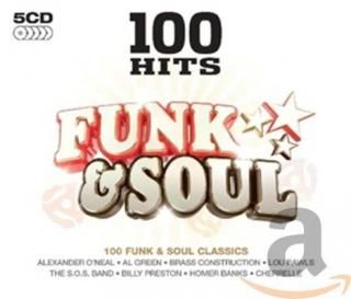 š100 Hits - Funk & Soul