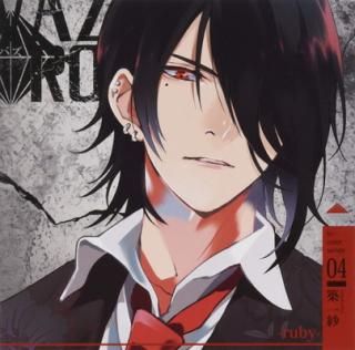 šۡVAZZROCKbi-color꡼(4)۰-ruby-