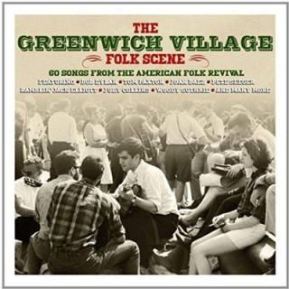 šThe Greenwich Village Folk Scene [Import]