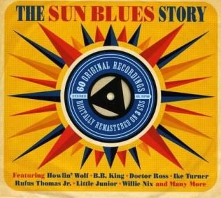 šThe Sun Blues Story