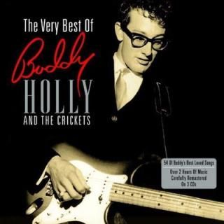 šThe Very Best Of Buddy Holly & The Crickets [Import]
