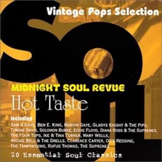 šMIDNIGHT SOUL REVUE -Hot Taste-