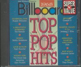 šBillboard Top Pop Hits: 1968