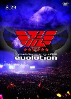 šAnimelo Summer Live 2010-evolution-8.29 [DVD]