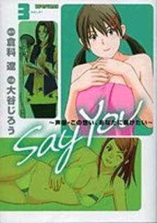 šSAY YOU 3: ~ͥۤʤϤ~ (3) (ӥåߥå)