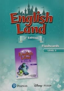 šEnglish Land 2nd Edition Level 5 Flashcards (Level 5)