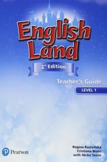 šEnglish Land 2nd Edition Level 1 Teacher's Book with DVD-ROM