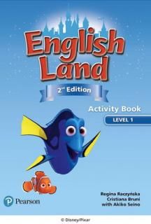šEnglish Land 2nd Edition Level 1 Activity Book