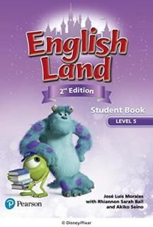 šEnglish Land 2nd Edition Level 5 Student Book with CDs