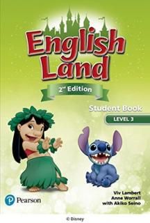 šEnglish Land 2nd Edition Level 3 Student Book with CDs