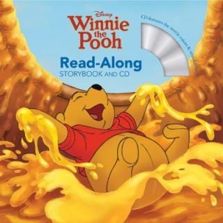 šWinnie the Pooh: A Day of Sweet Surprises (Read-Along Storybook and CD)