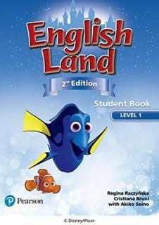 šEnglish Land 2nd Edition Level 1 Student Book with CDs