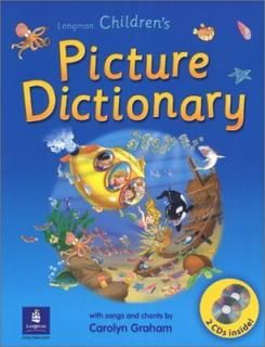 šLongman Children's Picture Dictionary
