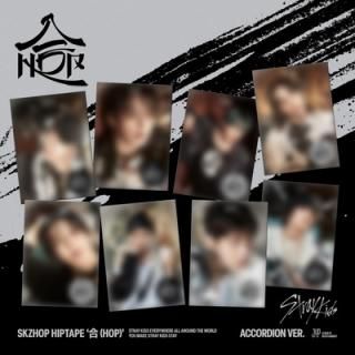 šStray Kids [SKZHOP HIPTAPE ' (HOP)' (ACCORDION VER.)]ʴڹס