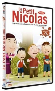 šLe Petit Nicolas - Saison 2 - Volume 3
