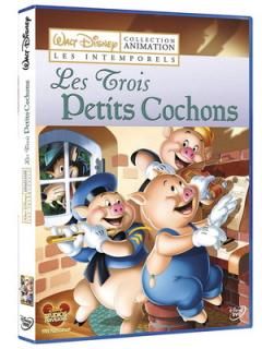 šLes Trois petits cochons
