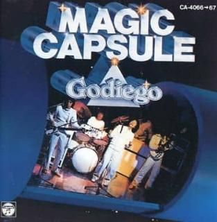 šMAGIC CAPSULE