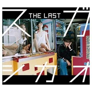 šTHE LAST ( CD+ŵCD)