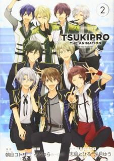 šTSUKIPRO THE ANIMATION 2 (ZERO-SUMߥå)