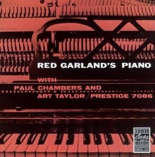 šRed Garland's Piano