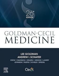 šGoldman-Cecil Medicine, 2-Volume Set (Cecil Textbook of Medicine)