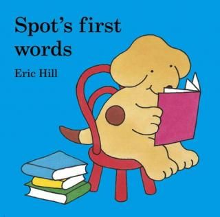 šSpot's First Words