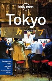 šLonely Planet Tokyo (Travel Guide)