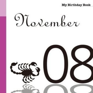 š118 My Birthday Book