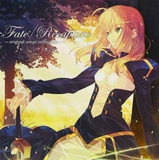 šFate/Recapture -original songs collection-