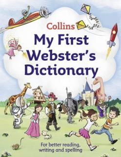 šCollins My First Webster's Dictionary (Collins First)