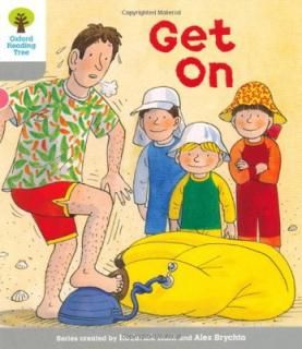 šOxford Reading Tree: Level 1: More First Words: Get On