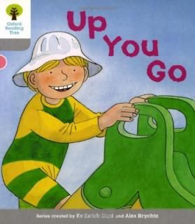 šOxford Reading Tree: Level 1: More First Words: Up You Go