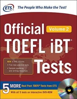 šOfficial TOEFL iBT Tests