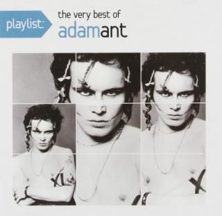šPlaylist: The Very Best Of Adam Ant