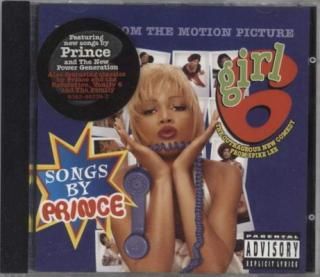 šGirl 6: Music From The Motion Picture