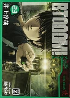 šBTOOOM! 23 (BUNCH COMICS)