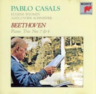 šPiano Trio.7: Istomin, Casals