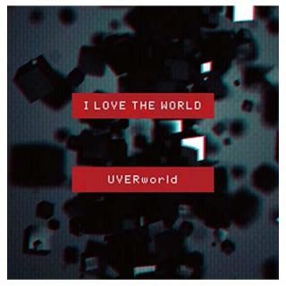 šI LOVE THE WORLD()(DVD)