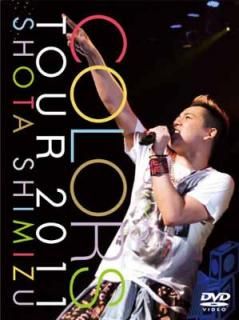 šCOLORS TOUR 2011() [DVD]