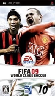 šFIFA 09 ɥ饹å - PSP