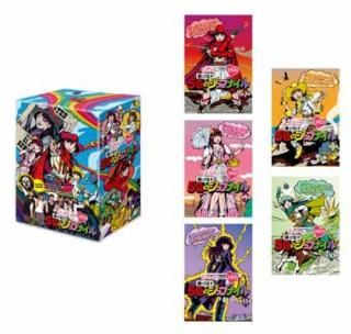 šۤ⥯Chan -Momoiro Clover Z Channel- ӽФ 5Υ֥ʥ [DVD]