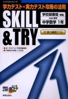 š۳ؿ 1ǯ SKILL&TRY