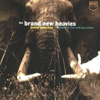 šDream Come True : The Best of the Acid Jazz Years